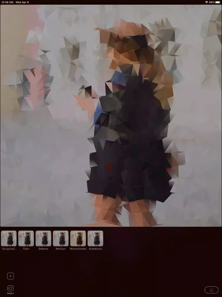 Super Likes on SuperPhotos+ iPad  스크린샷