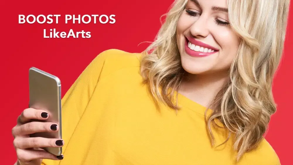 Super Likes on SuperPhotos+ 스크린샷