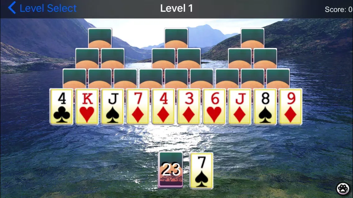 Wild Tri-Peaks Lite应用截图
