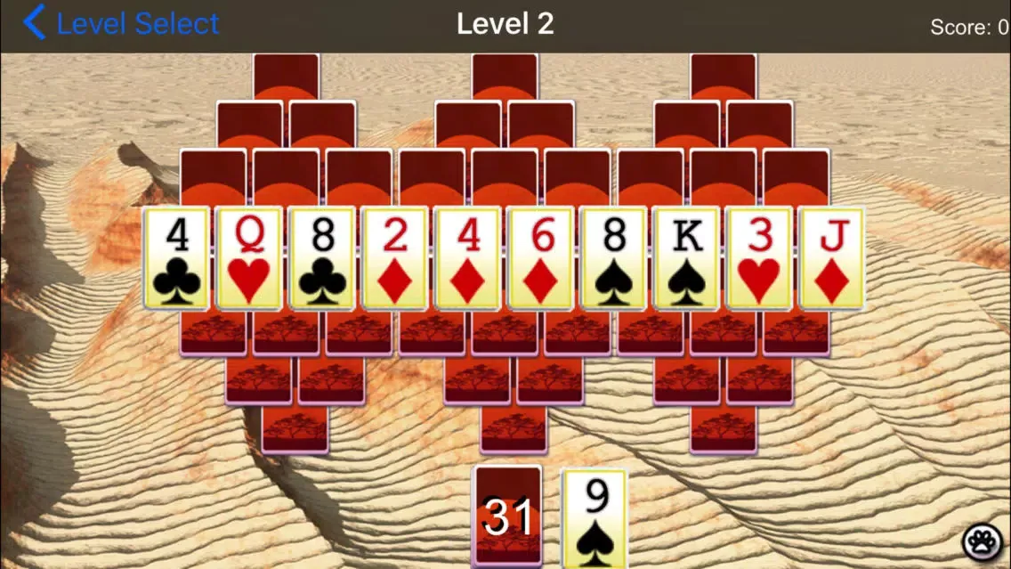 Wild Tri-Peaks Lite应用截图