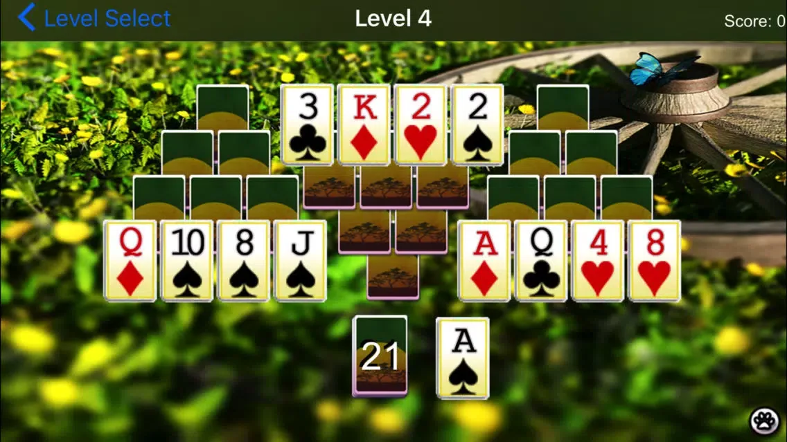 Wild Tri-Peaks Lite应用截图