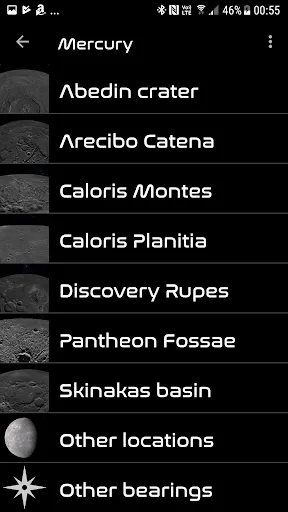 Capturas de pantalla de The Planets VR