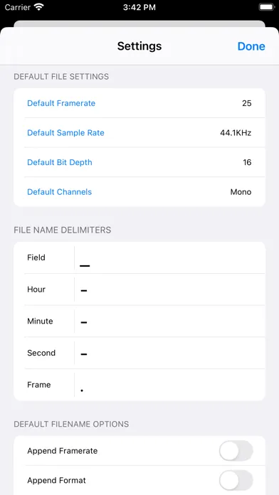 تصاویر Timecode Generator