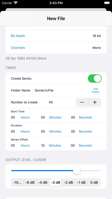 تصاویر Timecode Generator
