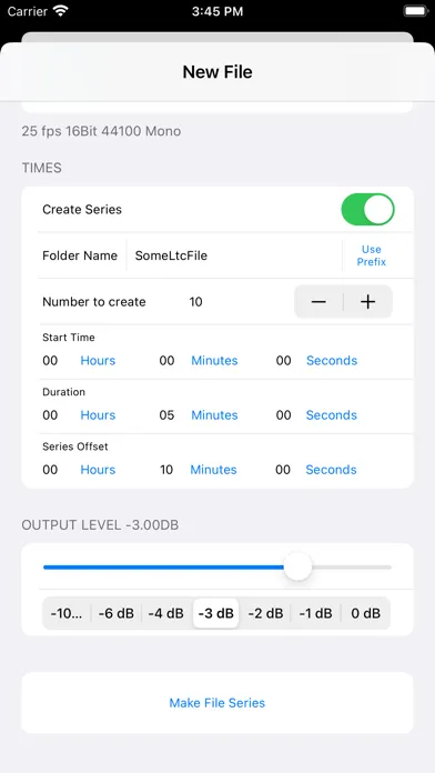 تصاویر Timecode Generator