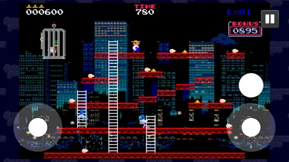 Chuckie Egg Remake سکرین شاٹس