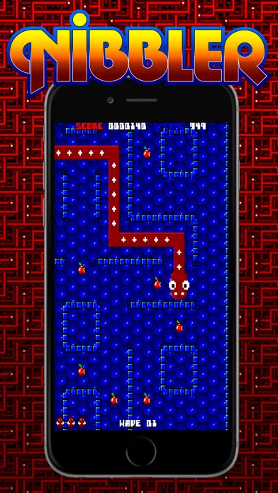 Nibbler Remake应用截图