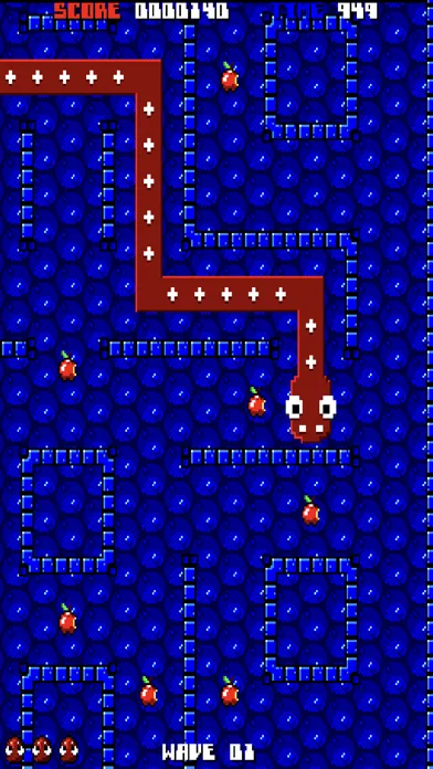 Nibbler Remake应用截图