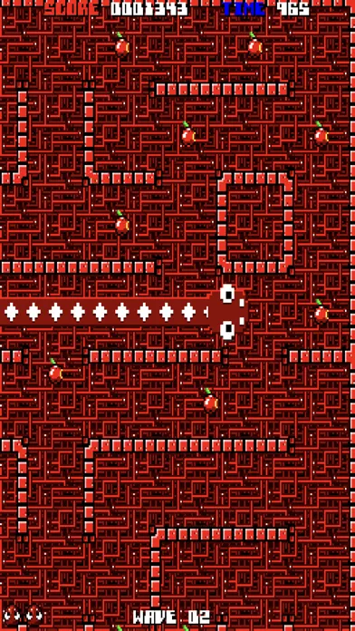 Nibbler Remake应用截图