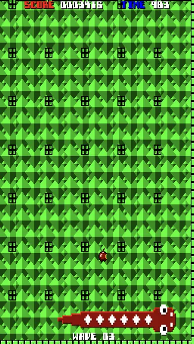 Nibbler Remake应用截图