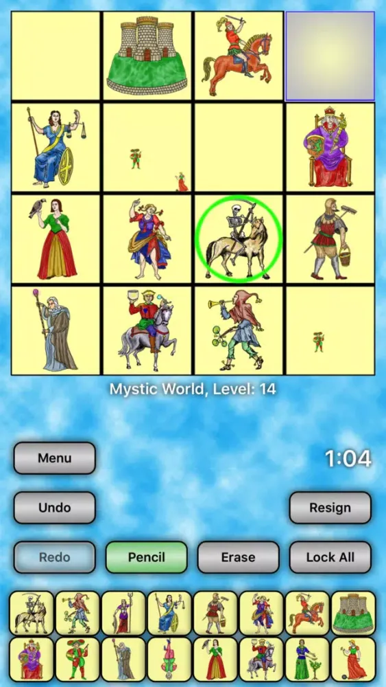 تصاویر New 3D variation of SuDoKu, KySuDoKu