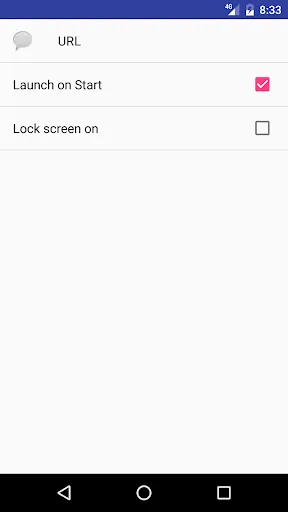 تصاویر Auto Web Launcher