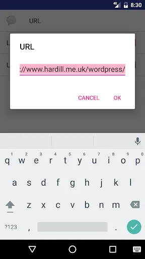 تصاویر Auto Web Launcher