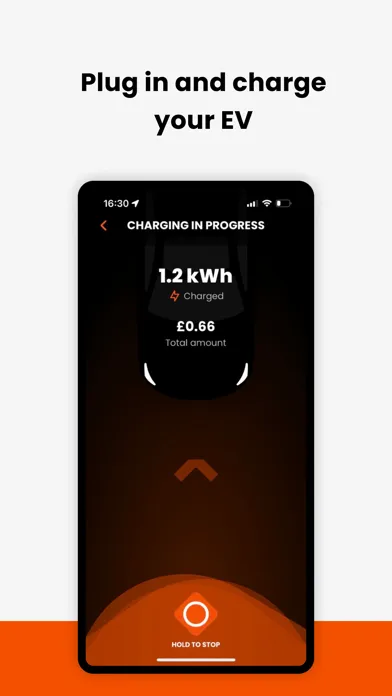 Mobilize Go スクリーンショット