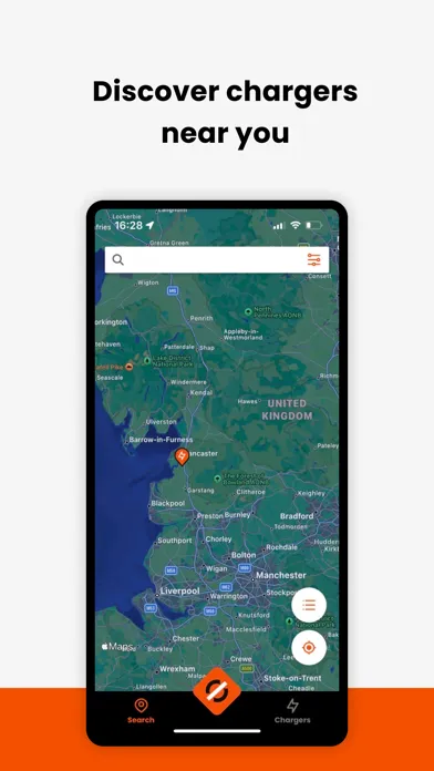 Mobilize Go スクリーンショット