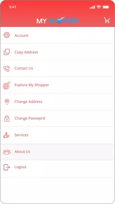 Ảnh chụp màn hình của Your Personal Shopper