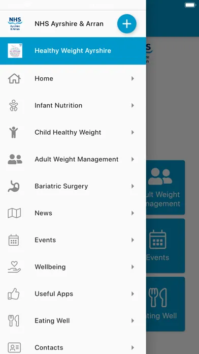 NHS Ayrshire & Arran應用截圖