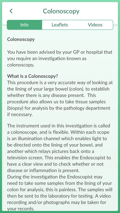 تصاویر Endoscopy