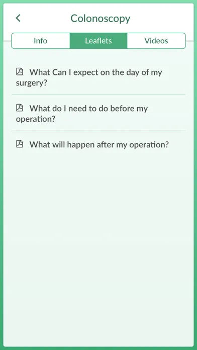 تصاویر Endoscopy