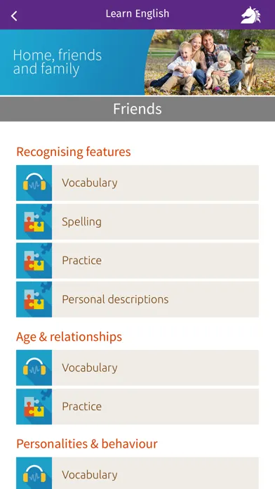 Capturas de pantalla de Learnit!