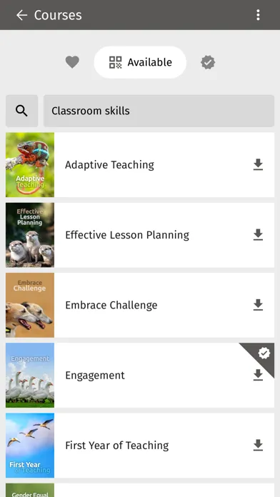 NASBTT Learn 스크린샷