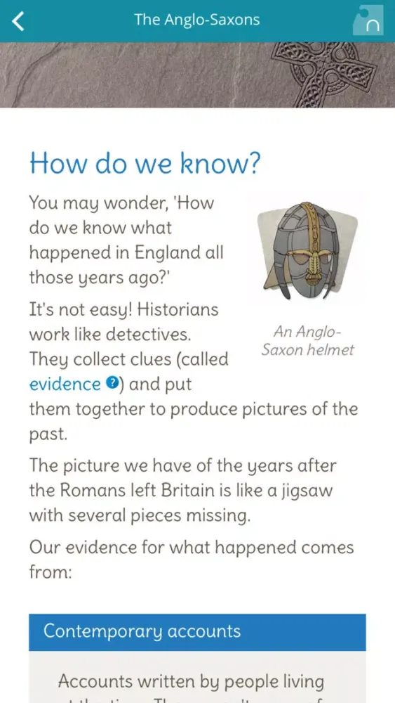 Capturas de pantalla de Anglo-Saxons