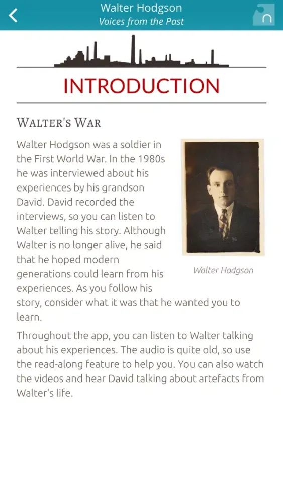 Walter Hodgson Screenshots
