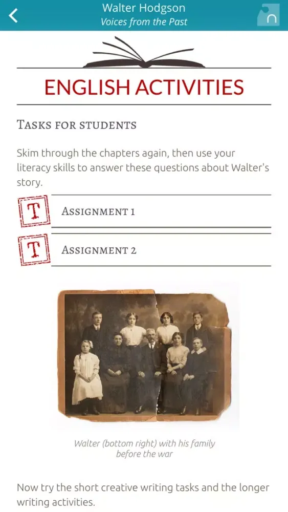 Walter Hodgson Screenshots