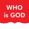 God as He longs you to see Him
