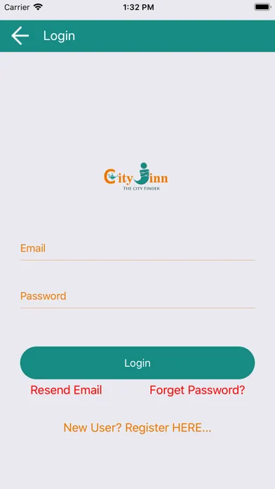 CityJinn Screenshots