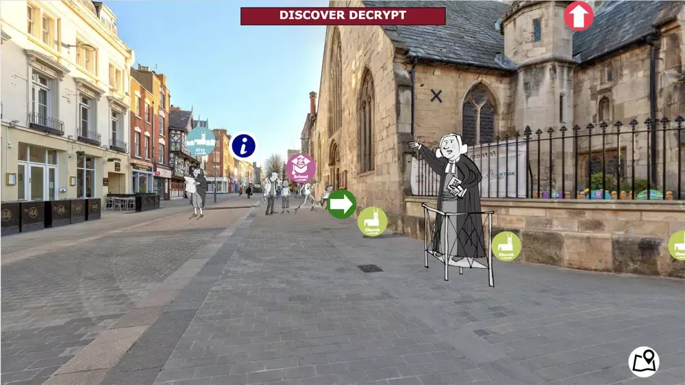 Discover DeCrypt应用截图