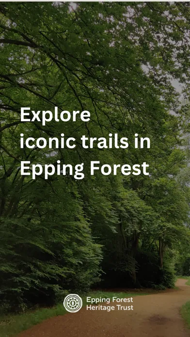 Epping Forest Walks Screenshots