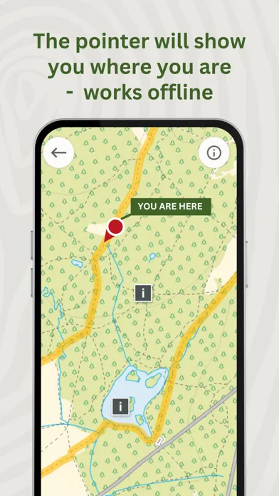 Epping Forest Walks Screenshots