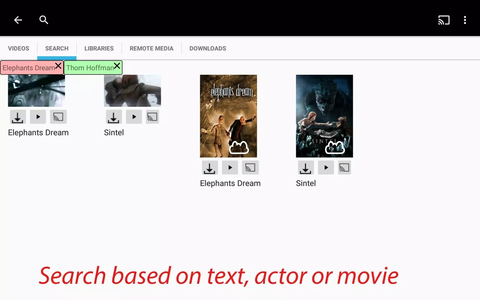 Cast a Lot Screenshots