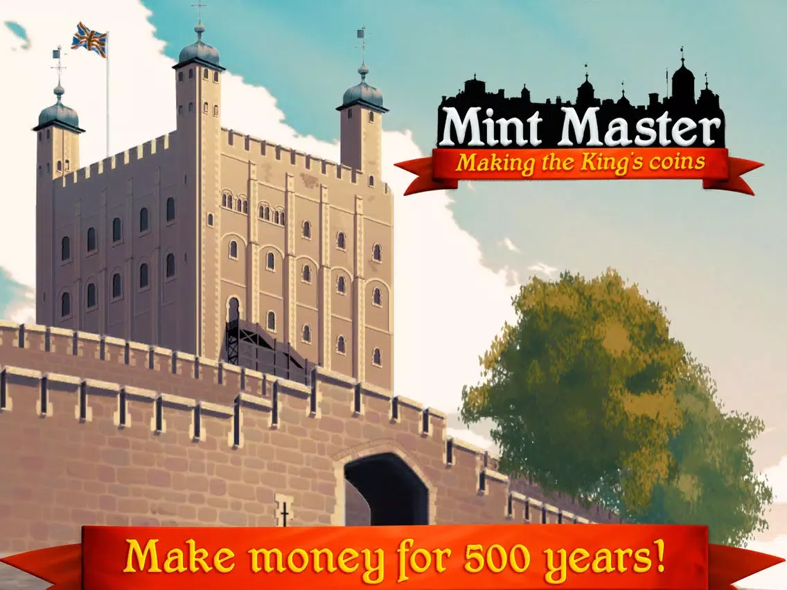 Mint Master iPad  Screenshots