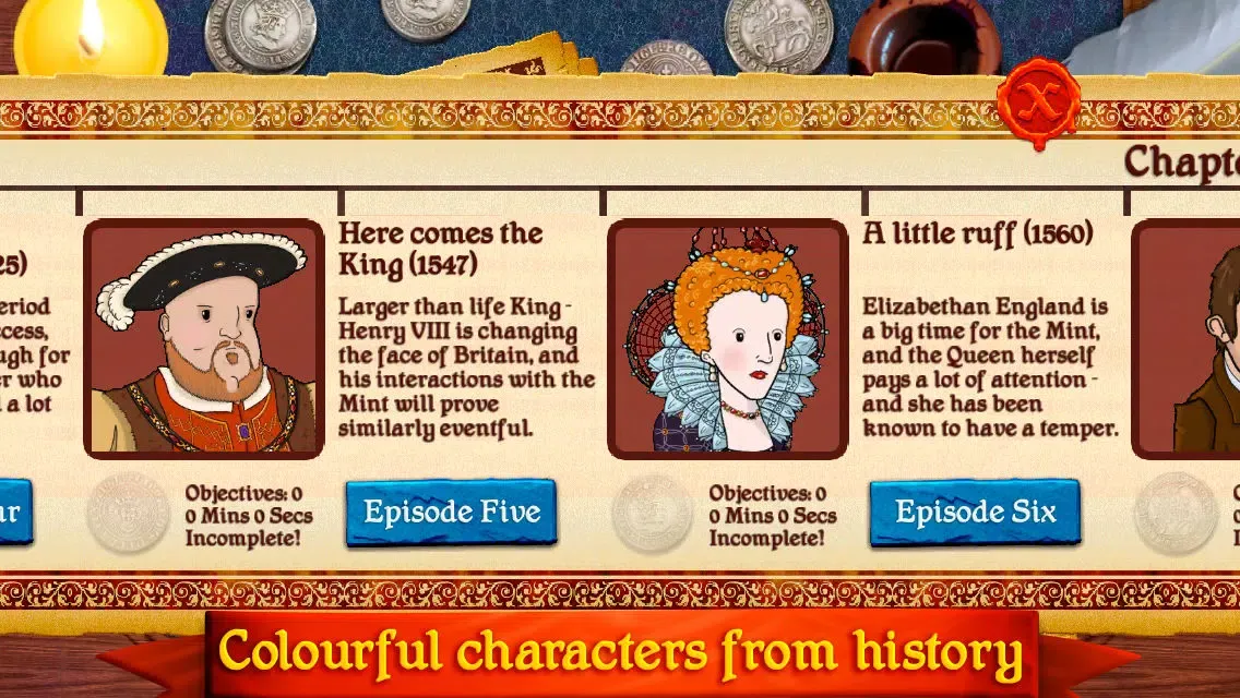Mint Master Screenshots