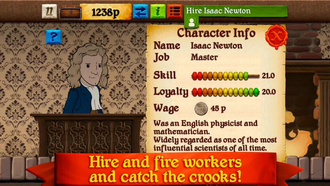 Mint Master Screenshots