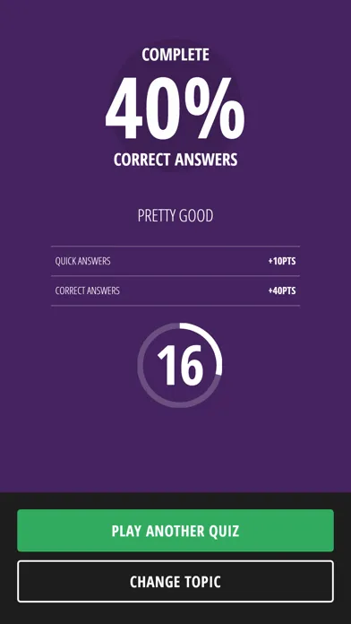 Royal History Quiz Screenshots