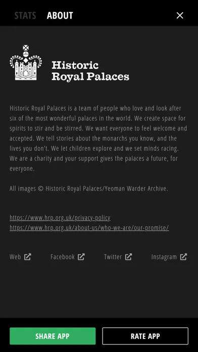 Royal History Quiz Screenshots