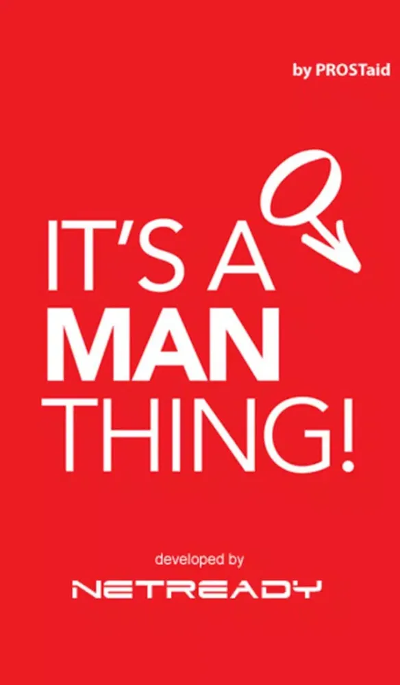 صور itsaMANTHING - Prostate Cancer