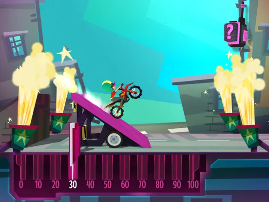 Capturas de tela do Star Dash Studios: Runner Game iPad 