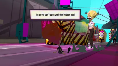 Capturas de tela do Star Dash Studios: Runner Game