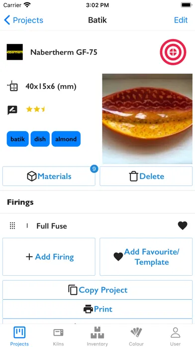 Kiln Helper স্ক্রিনশট