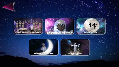 Zrzuty ekranu Perform Outer Space