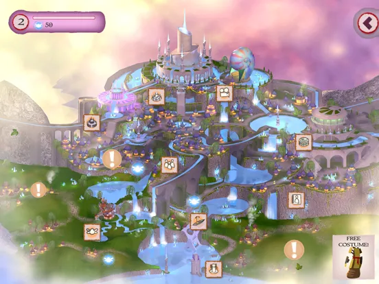 Guardians of Ancora iPad  স্ক্রিনশট