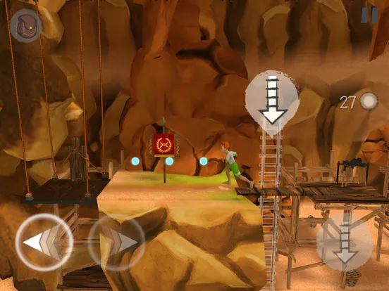 Guardians of Ancora iPad  স্ক্রিনশট
