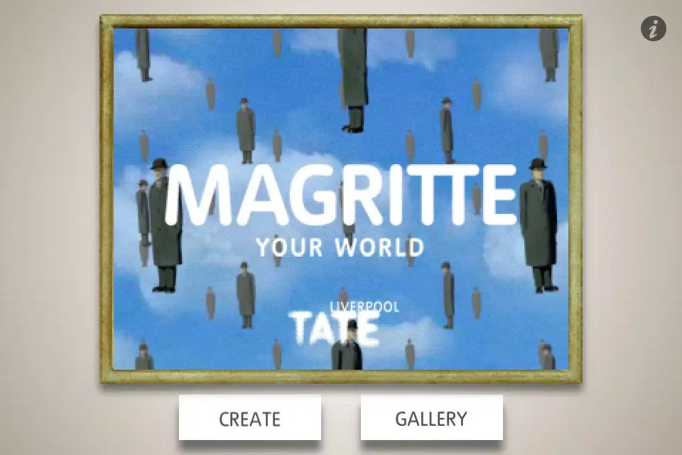 Magritte Your World स्क्रीनशॉट