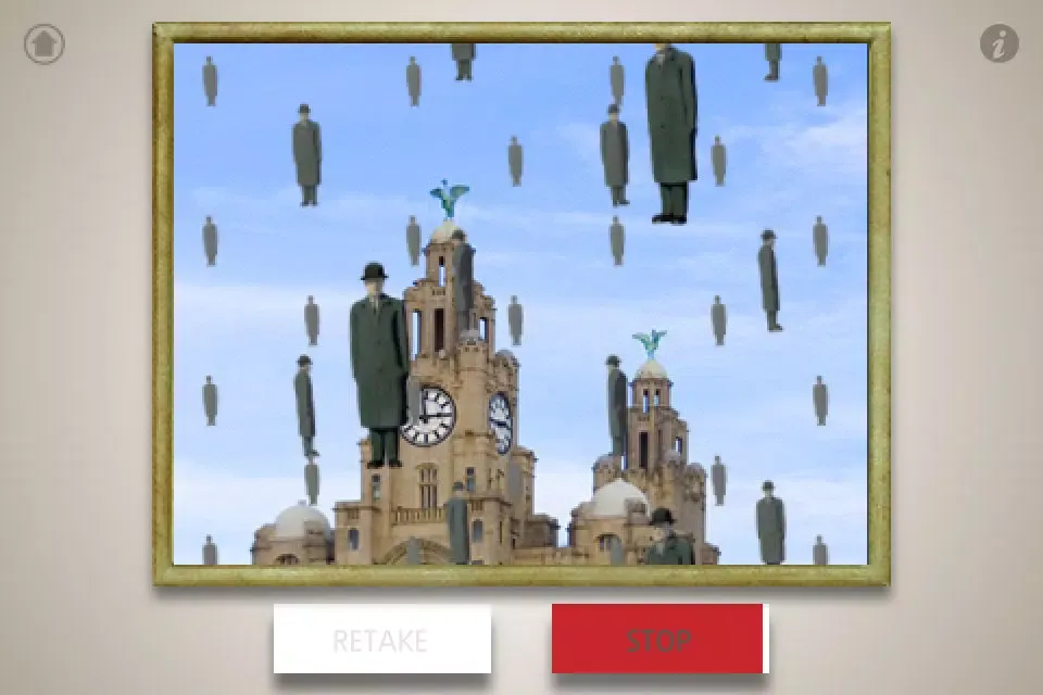 Magritte Your World स्क्रीनशॉट