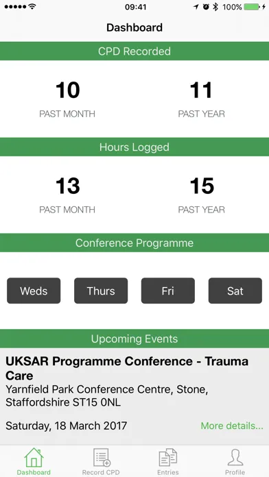 Trauma Care स्क्रीनशॉट