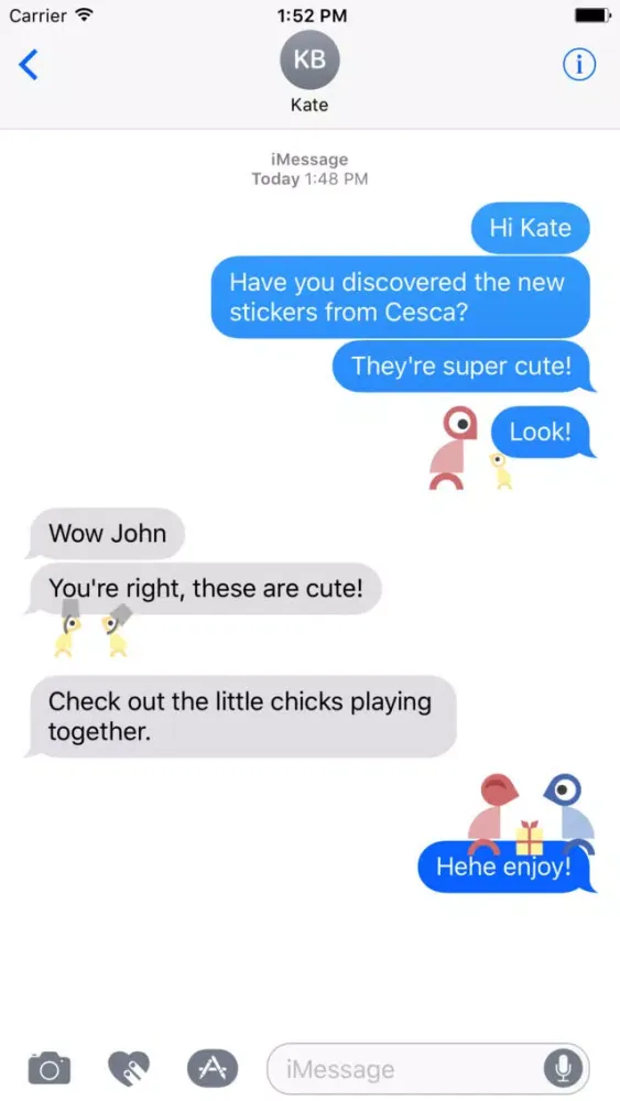 Birds by Cesca Screenshots